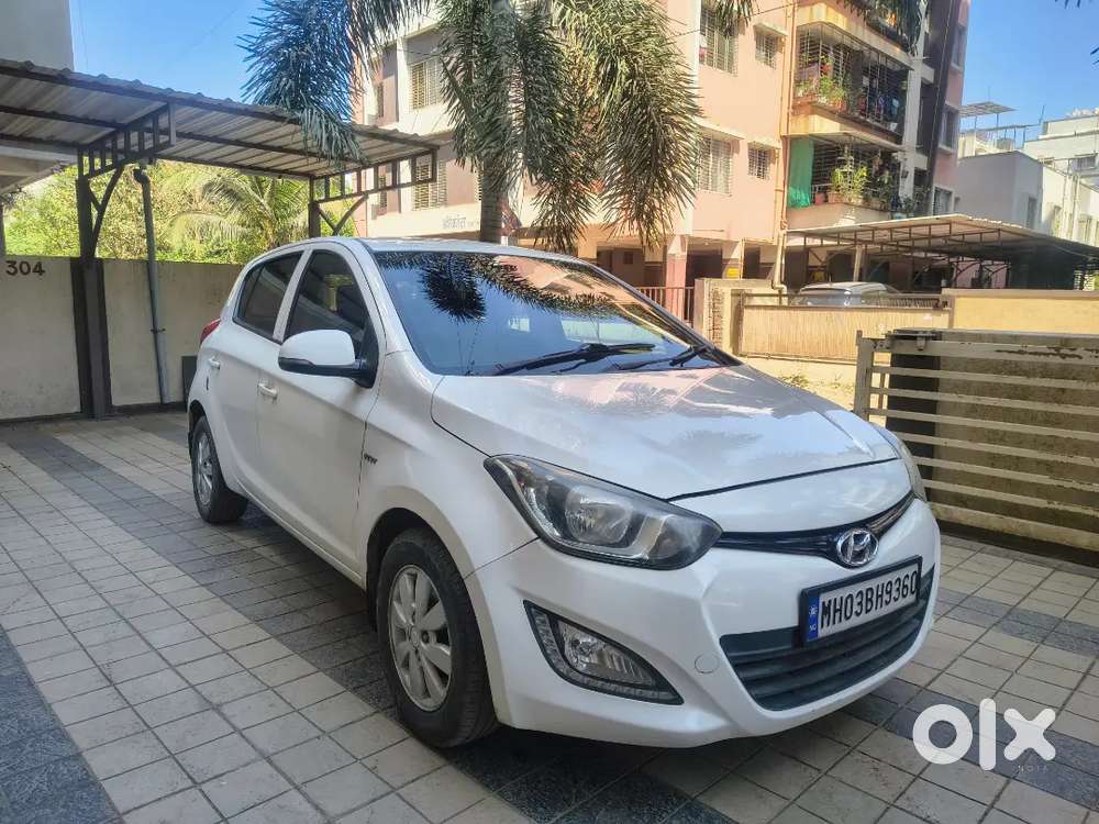 Hyundai I20 Sports With Petrol
