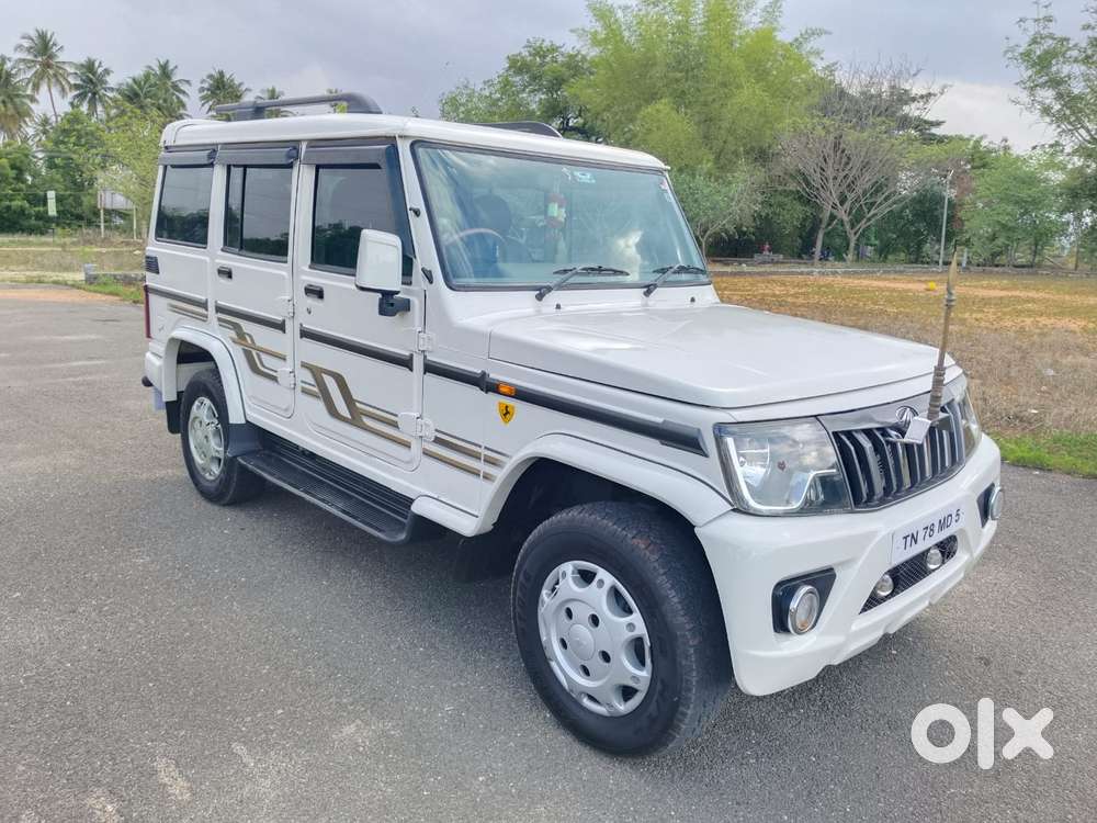 Mahindra Bolero B6 (o), 2022, Diesel