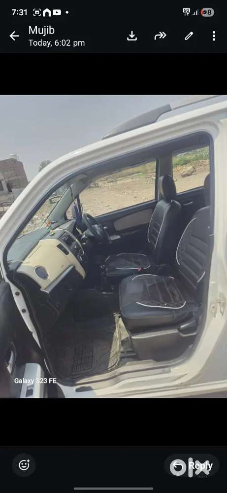 Maruti Suzuki Wagon R 1.0 2018 Cng & Hybrids 72000 Km Driven