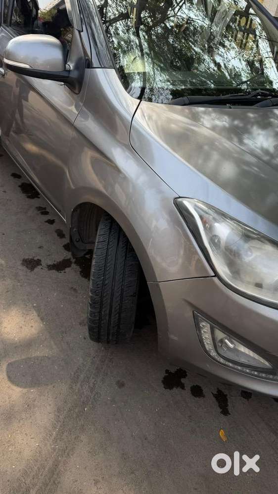 Hyundai I20 2012 Petrol Good Condition