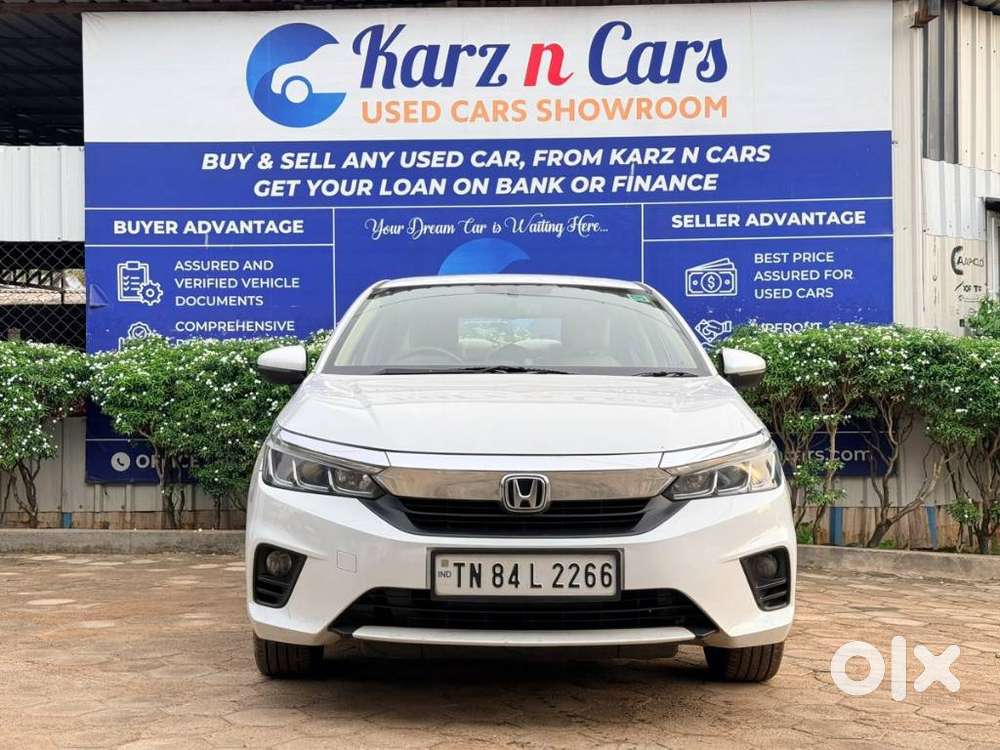 Honda City I-vtec Vx, 2021, Petrol