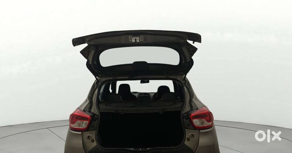 Renault Kwid 1.0 Rxt Edition, 2016, Petrol