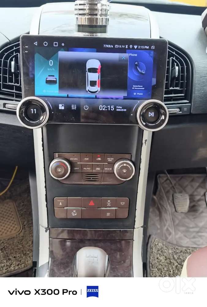 Mahindra Xuv500 2013 Diesel 70961 Km Driven