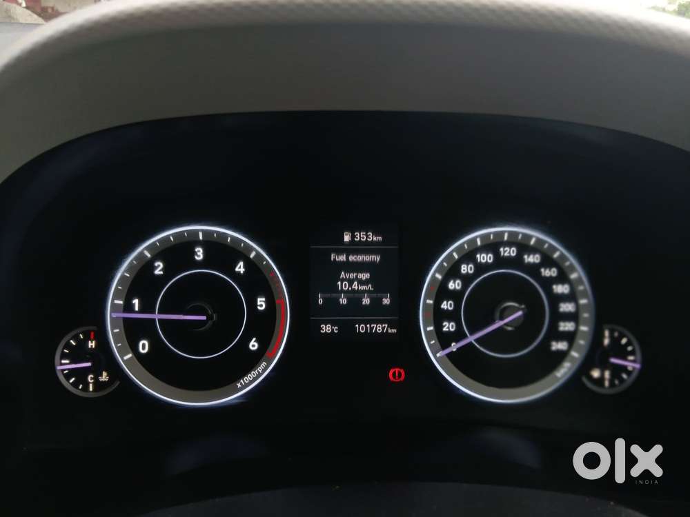 Hyundai Creta 1.4 Ex Diesel, 2021, Diesel