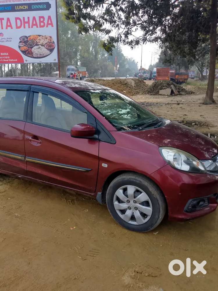 Honda Mobilio Diesel Manual 2015