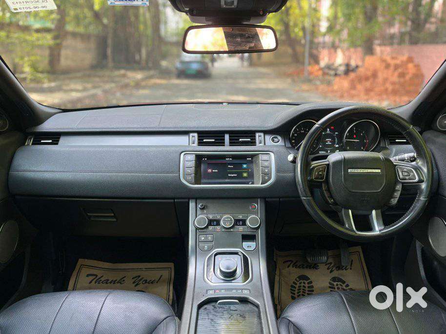 Land Rover Range Evoque Hse Dynamic, 2019, Diesel