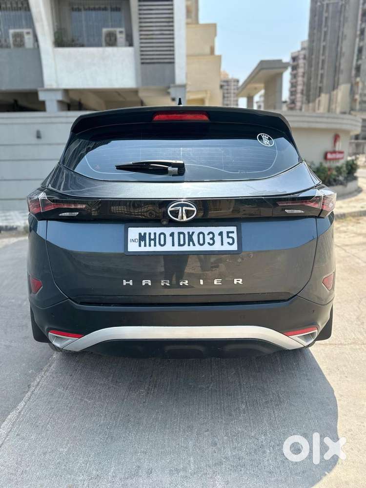 Tata Harrier Xz, 2019, Diesel