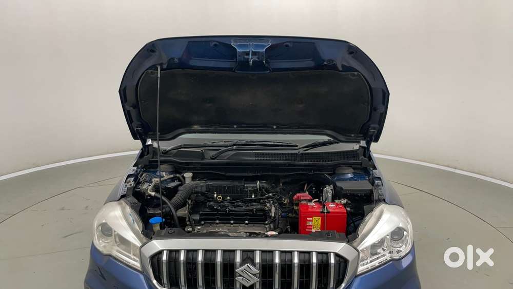 Maruti Suzuki S-cross Zeta 1.3, 2022, Petrol