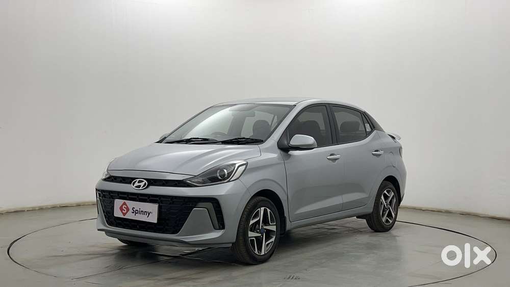 Hyundai Aura [2023-ongoing] 1.2 Sx Plus Petrol Amt, 2023, Petrol