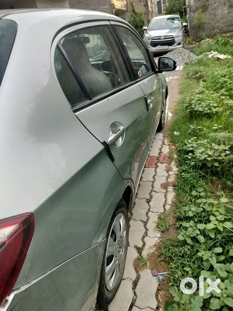 Honda Amaze 2017 Petrol