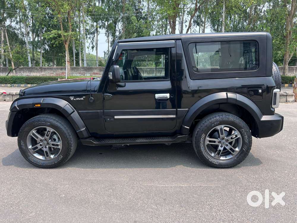 Mahindra Thar Lx 4x4 Hardtop, 2021, Diesel