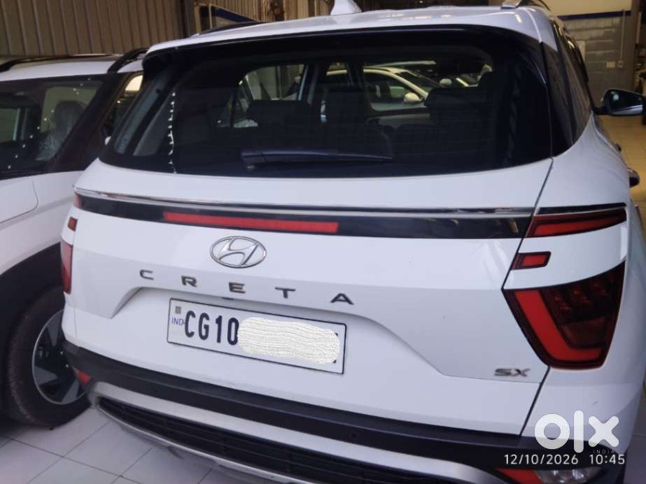 Hyundai Creta 1.5 Sx Executive Diesel, 2021, Diesel