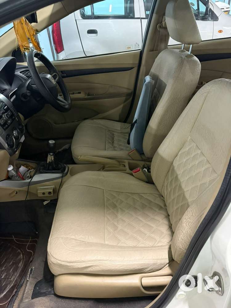 Honda City Petrol 2013