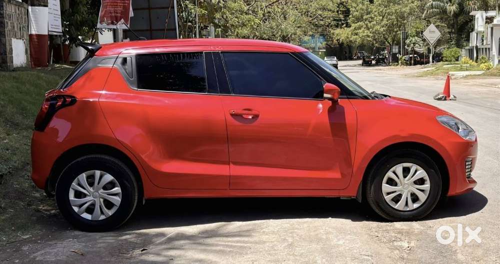 Maruti Suzuki Swift 1.2 Vxi (o), 2020, Petrol