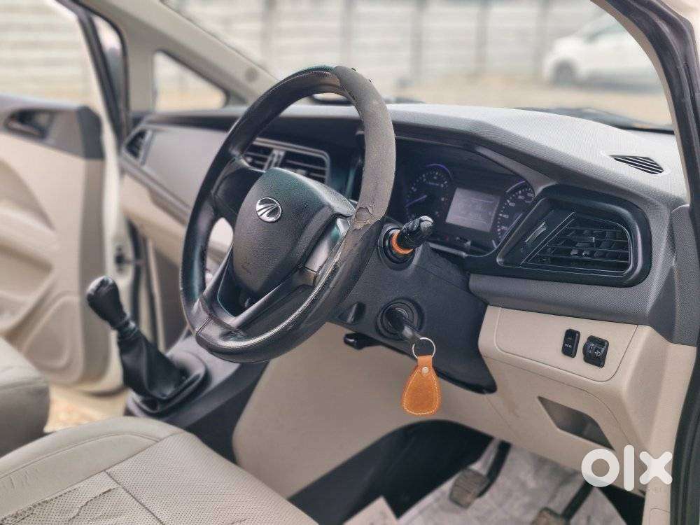 Mahindra Marazzo M2 8str, 2022, Diesel