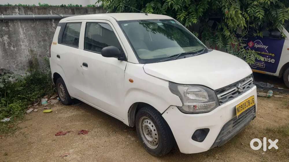 Maruti Suzuki Wagon R 2022