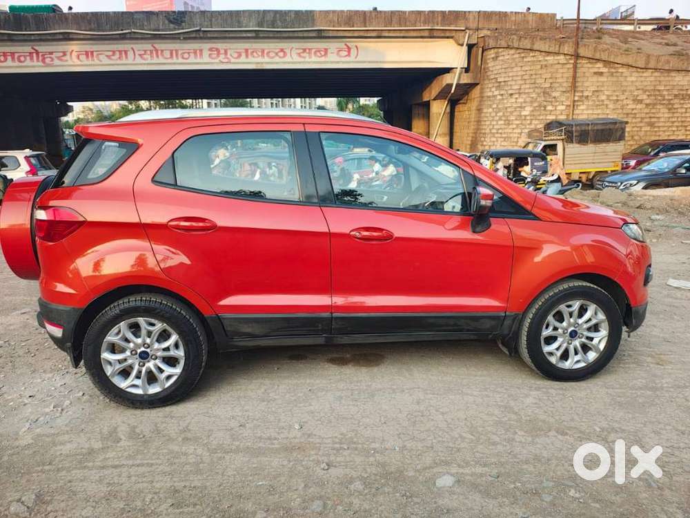 Ford Ecosport 1.5 Tdci Titanium Be, 2015, Diesel