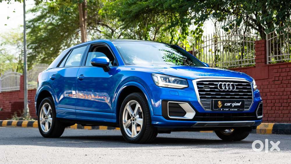 Audi Q2 2.0 40 Tfsi Quatro Premium, 2022, Petrol