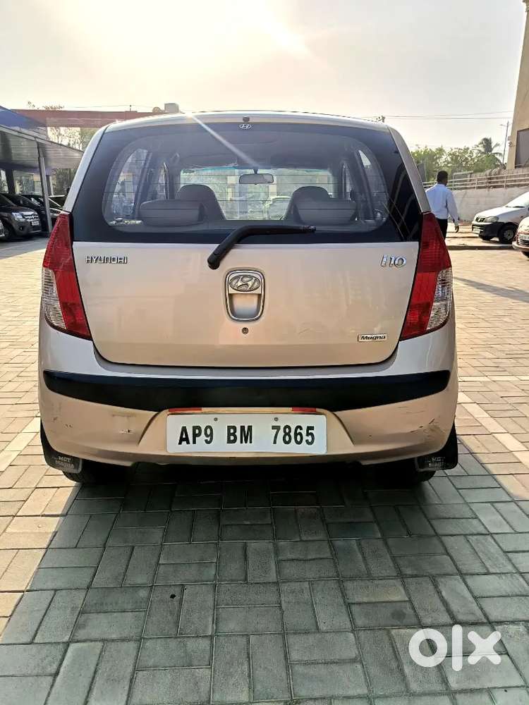 Hyundai I10 2008 Petrol Well Maintained