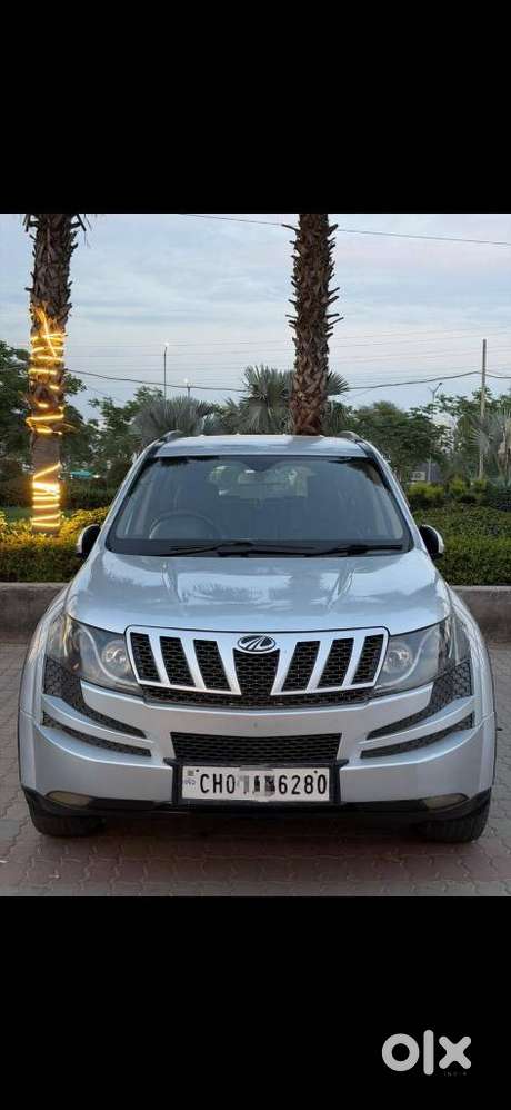 Mahindra Xuv500 W8 2wd, 2012, Diesel
