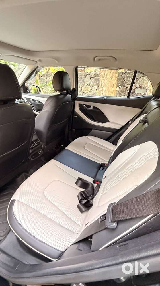 Creta Sxo Diesel At Single Owner