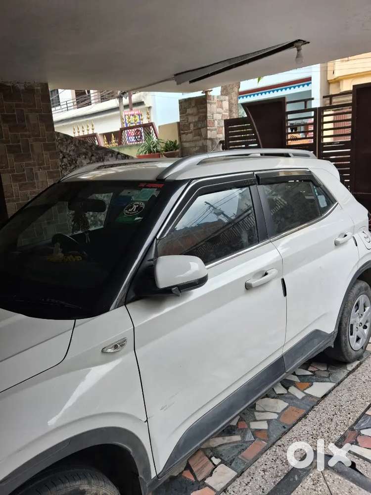 My Hundai Venue Petrol, Manual For Sell Single Hand Drive