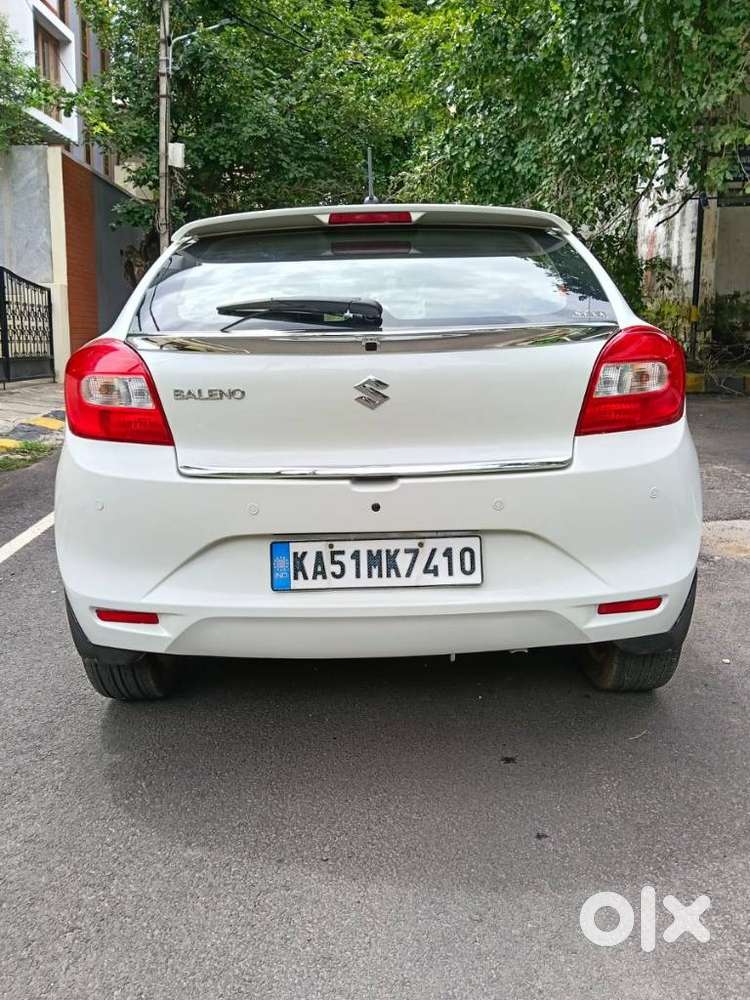 Maruti Suzuki Baleno Zeta, 2017, Petrol