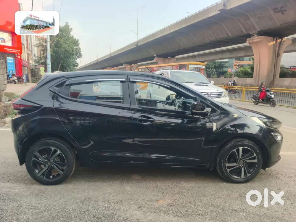 Tata Altroz 1.2 Xz Plus Petrol, 2023, Petrol