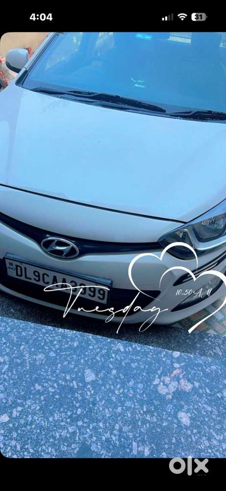 Hyundai I20 N Line 2012 Petrol Well Maintained
