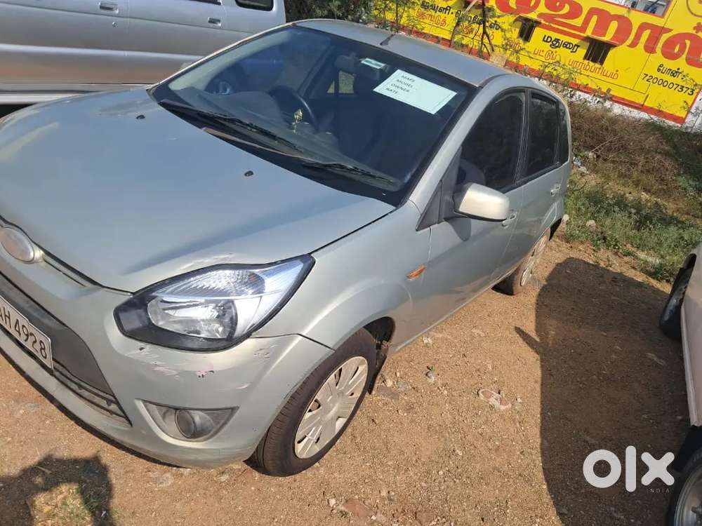 Ford Figo 2010 Diesel 105000 Km Driven Fc