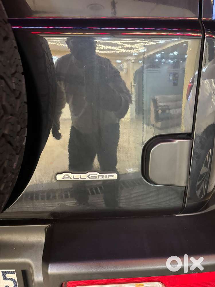 Maruti Suzuki Jimny Alpha Mt, 2024, Petrol