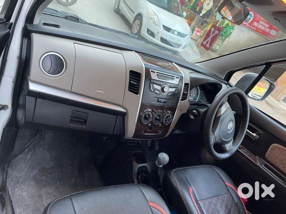 Maruti Suzuki Wagon R 2016 Petrol Well Maintained