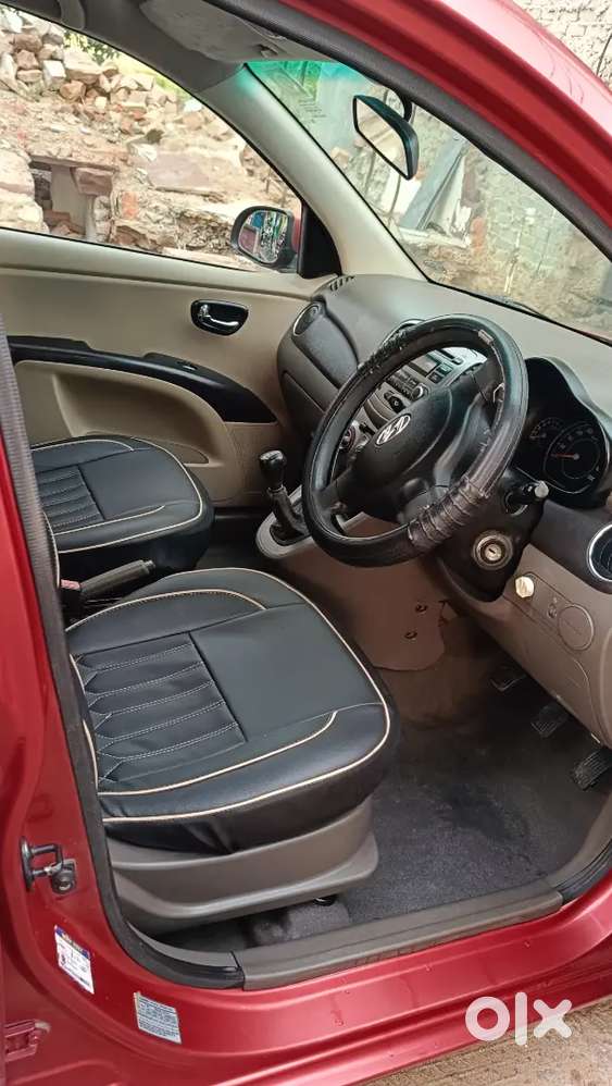 Hyundai I10 1.2 Kappa 2012