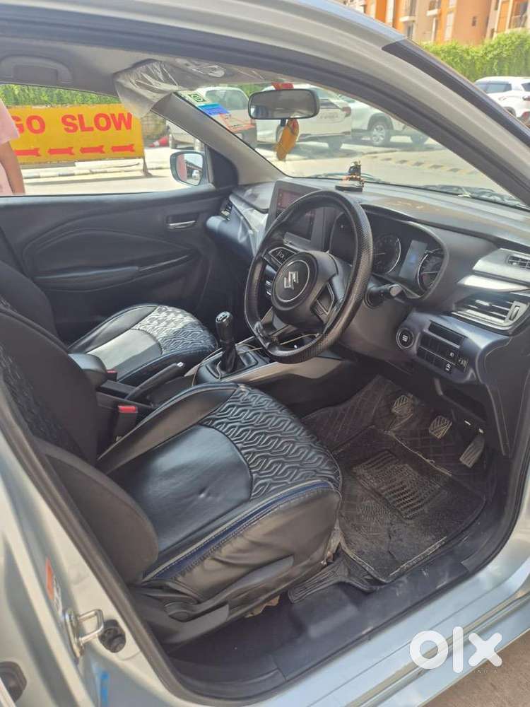 Maruti Baleno Petrol 2022 Zeta