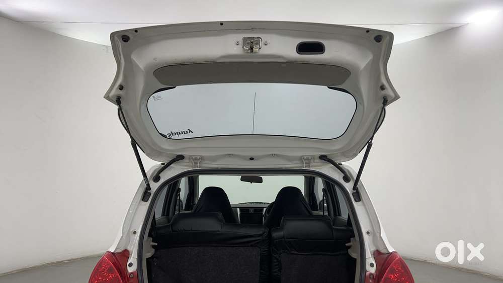Maruti Suzuki Celerio 1.0 Vxi Amt, 2014, Petrol