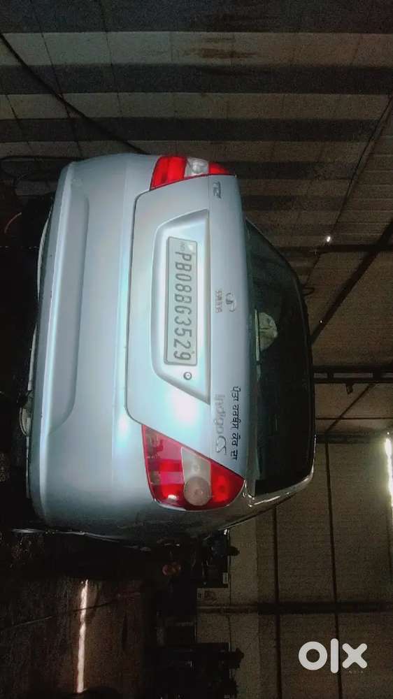 Tata Indigo Cs 2008 Diesel Good Condition
