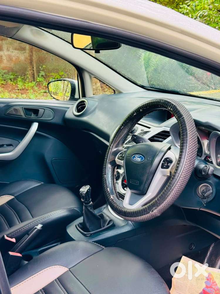 Ford Fiesta 1.5 Tdci Titanium, 2011, Diesel