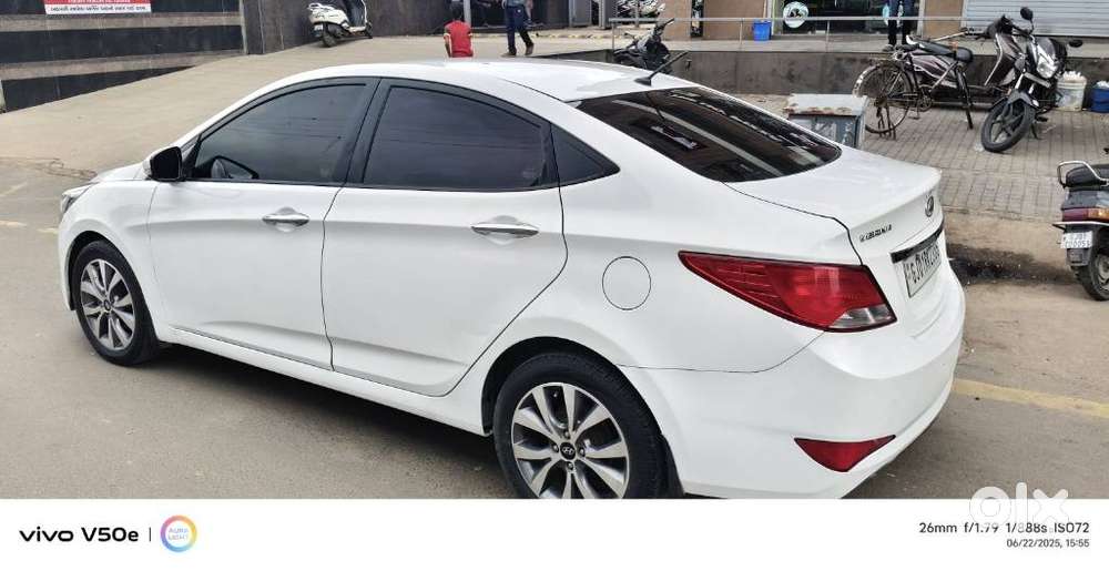 Hyundai New Verna Sx O 1.5 Turbo Gdi Mt, 2015, Diesel