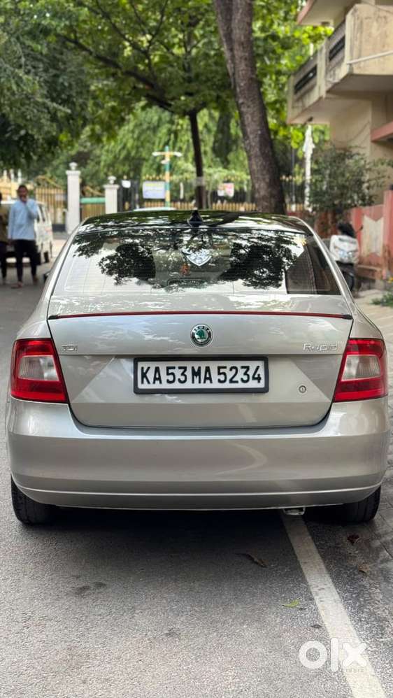 Skoda Rapid 1.6 Tdi