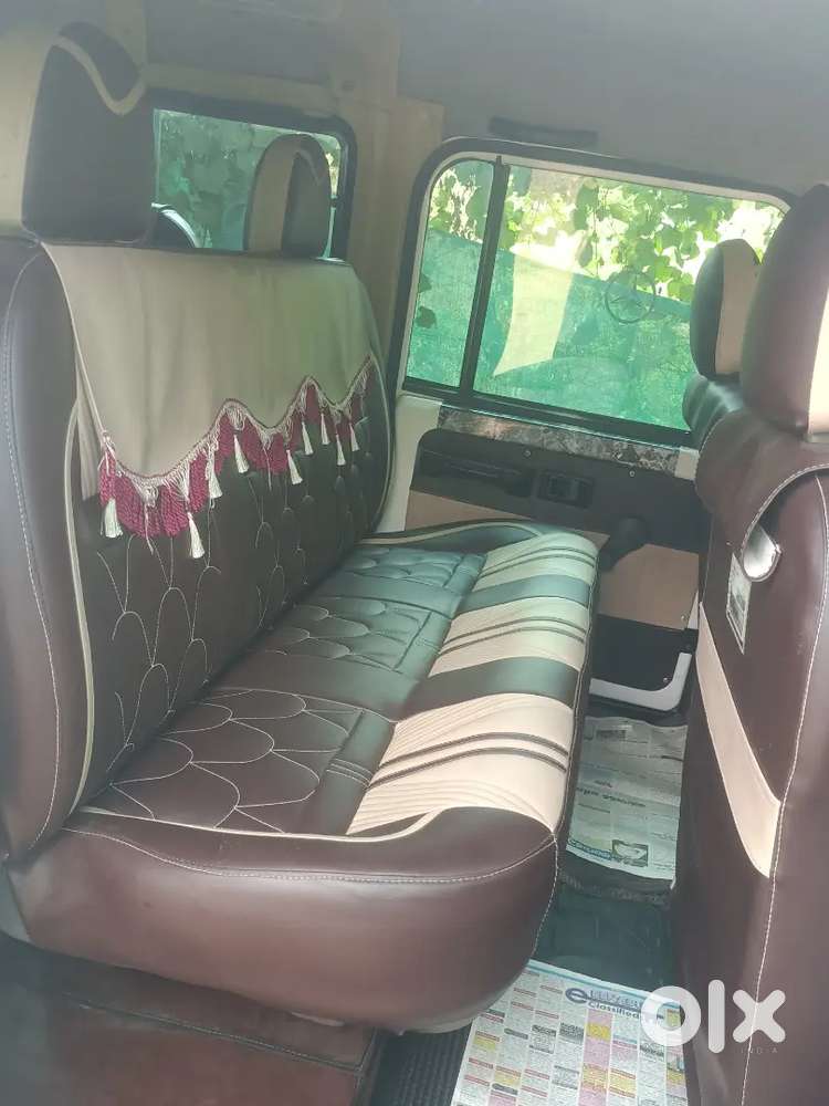 Force Motors Trax Cruiser 2018 Diesel 250000 Km Driven