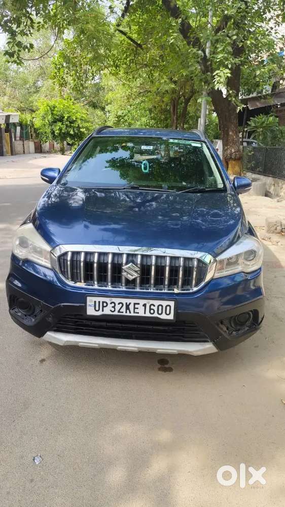 Maruti Suzuki S-cross 2019 Diesel 78000 Km Driven