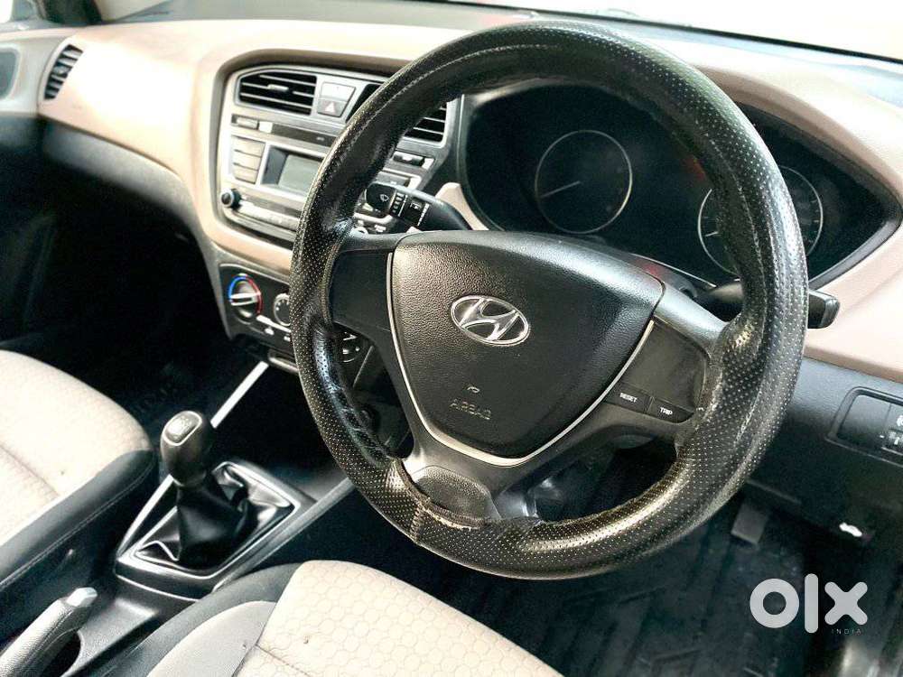 Hyundai I20 1.2 Magna Executive, 2017, Petrol