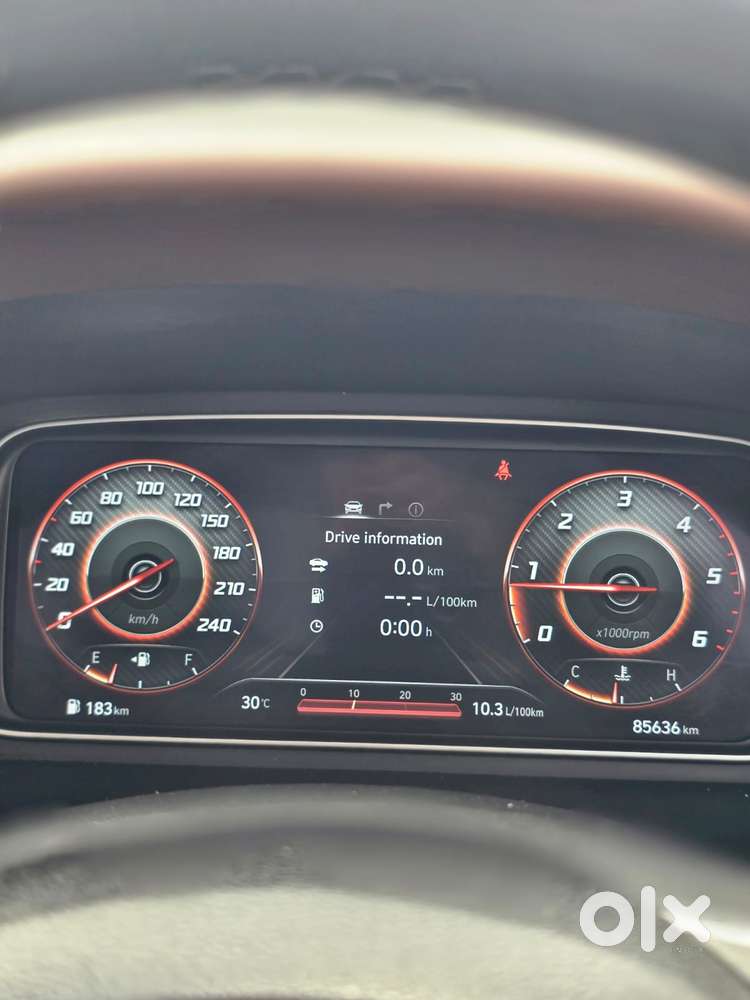 Hyundai Alcazar 1.5 Signature Diesel Mt 6 Str, 2022, Diesel