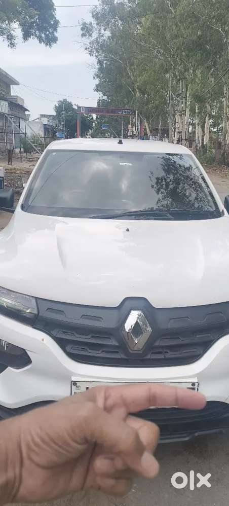 Renault Kwid 01/09/2021 Ragistration Petrol 53000 Km Driven