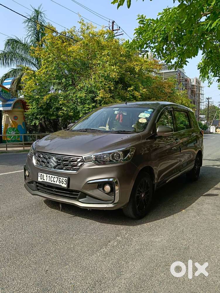 Ertiga 2021 Company Fitted Cng Good Condiction