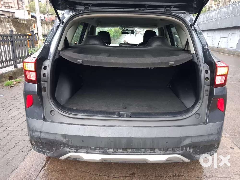 Kia Seltos Htk Plus 1.5 Turbo Petrol Imt, 2019, Petrol