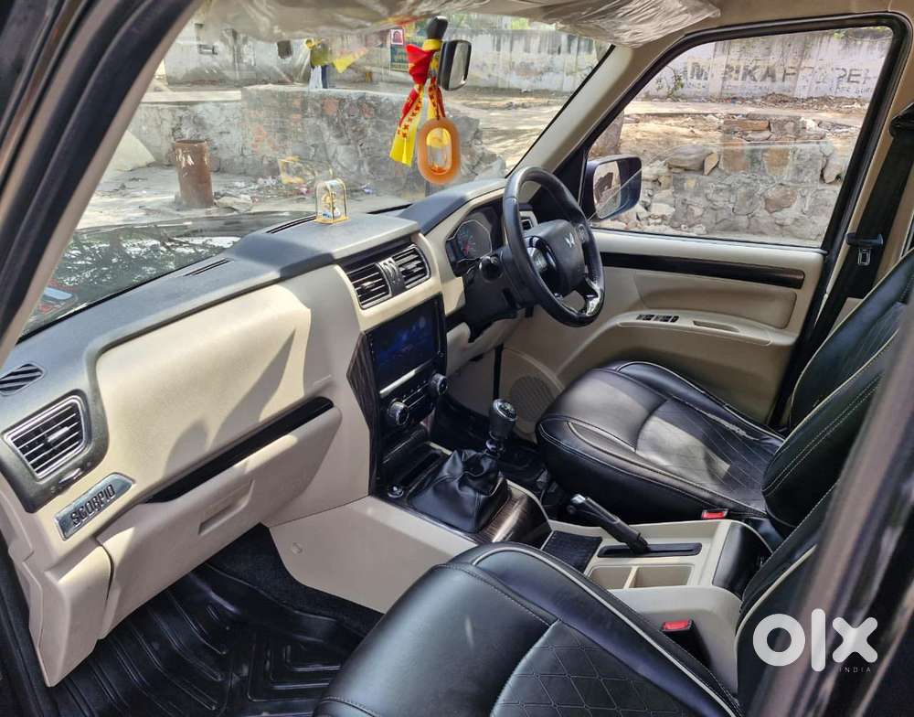 Mahindra Scorpio Classic 2.2 S 11 Mt 7 Cc, 2023, Diesel