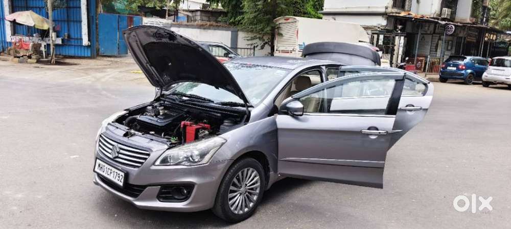 Maruti Suzuki Ciaz 2014-2017 Zxi Plus, 2017