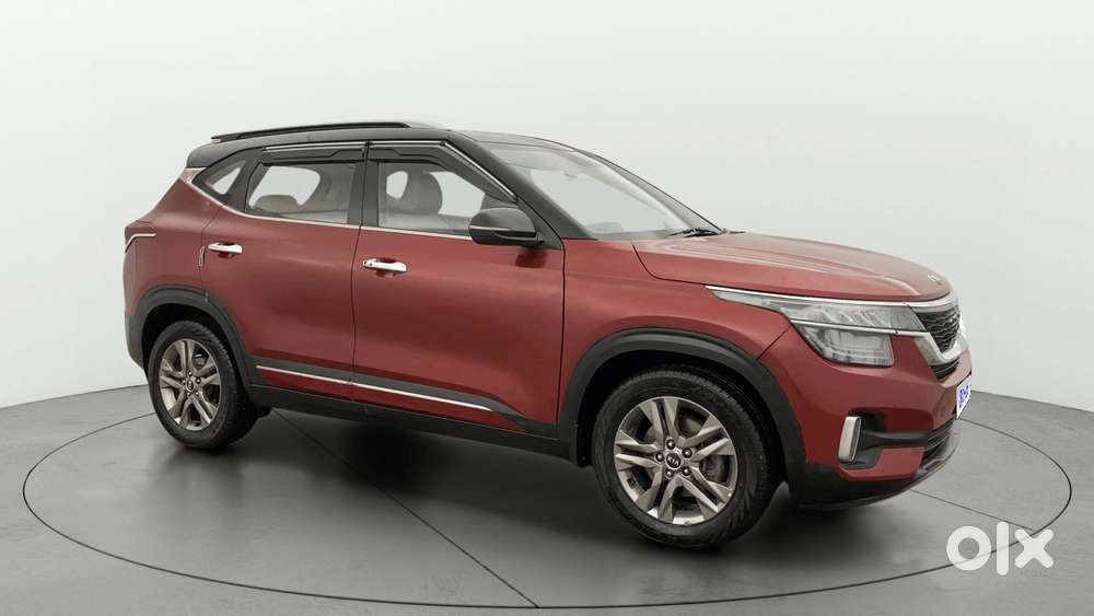 Kia Seltos Htx G, 2019, Petrol