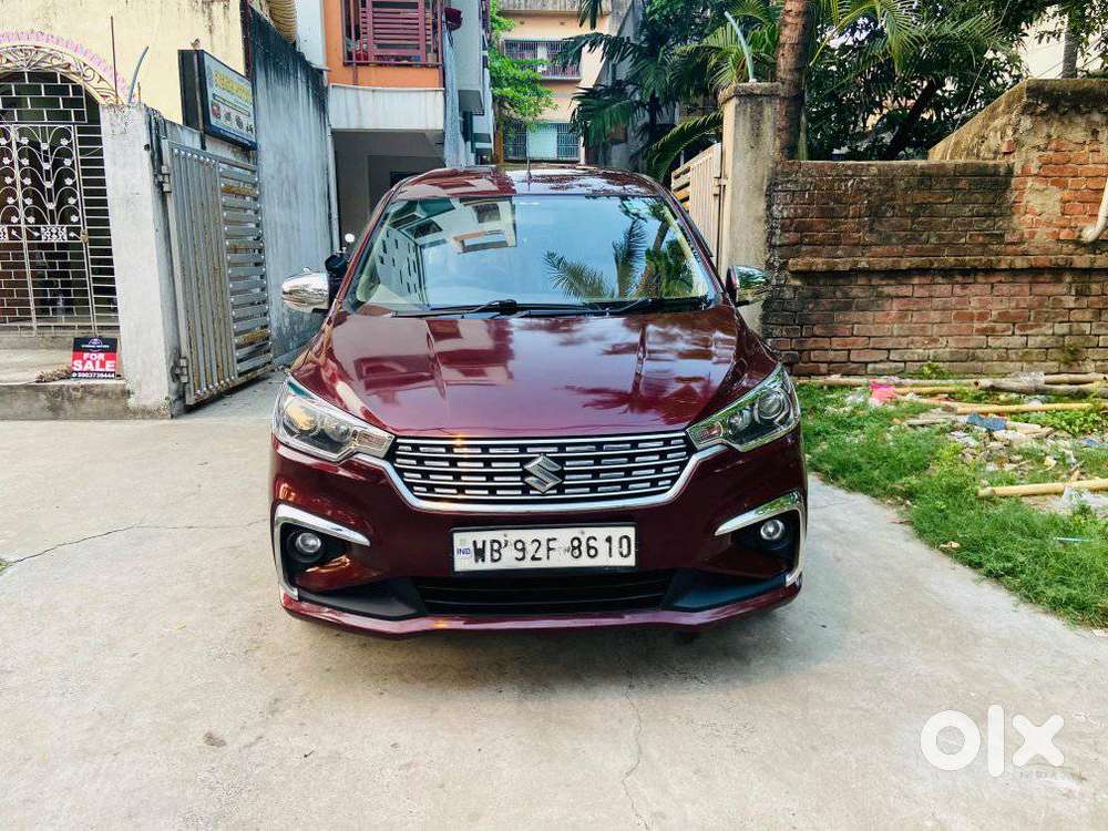 Maruti Suzuki Ertiga 1.5 Vxi, 2022, Petrol